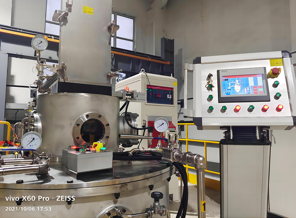 金(jīn)屬治粉設備