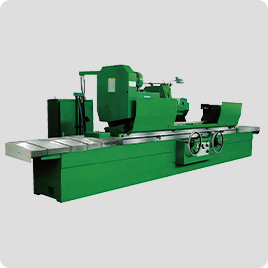 外(wài)圓磨床